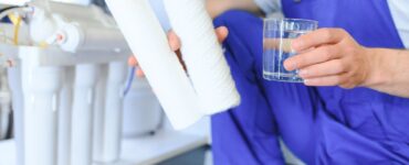 Filtros avançados impulsionam qualidade da água no Brasil