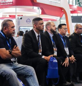 Gil Giardelli leva futurismo ao Palco 360º da ISC Brasil