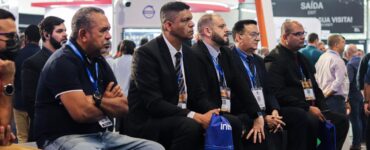 Gil Giardelli leva futurismo ao Palco 360º da ISC Brasil