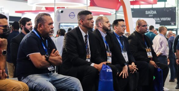 Gil Giardelli leva futurismo ao Palco 360º da ISC Brasil