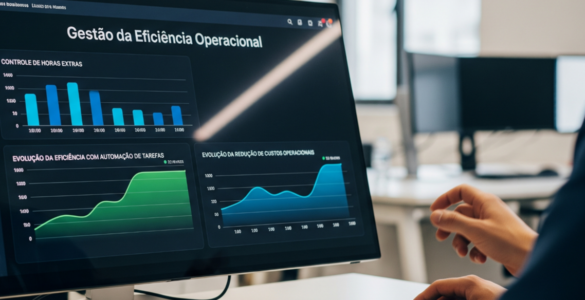 IA acelera ROI e redução de custos operacionais nas empresas