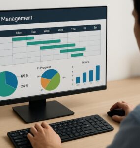 Empresas apostam em controle de horas para elevar eficiência