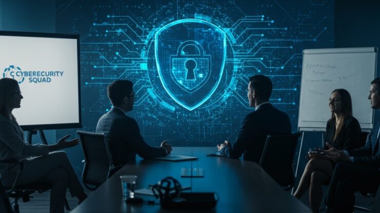 Empresas ampliam defesa com segurança cibernética integrada