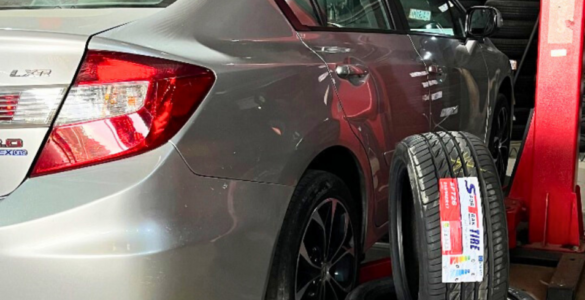 Inovações de fórmula 1 são adaptadas para carros de passeio