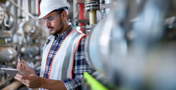 Planejamento de manutenção fortalece avanço industrial