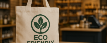 Ecobag une estilo e sustentabilidade em itens reutilizáveis