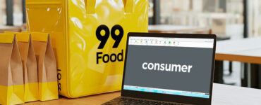 Sistema da Consumer inaugura integração com a nova 99Food