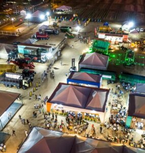 Megacana360 acontece nos dias 6 e 7 em Campo Florido (MG)