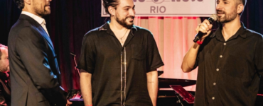 Brasileiros assinam remix oficial de Fantasma da Ópera