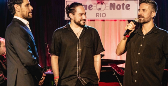 Brasileiros assinam remix oficial de Fantasma da Ópera