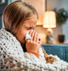 Lavagem nasal reduz riscos respiratórios