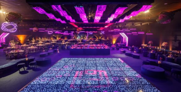 Ribalta moderniza espaço idealizado por Pasquale Mauro