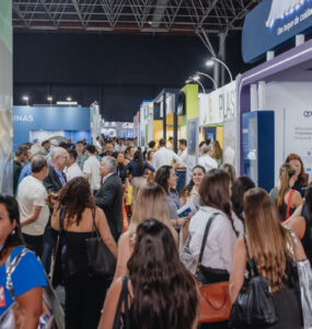 Expo-Hospital Brasil debate o futuro da saúde em BH