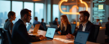 Trabalho híbrido leva empresas a alugarem notebooks