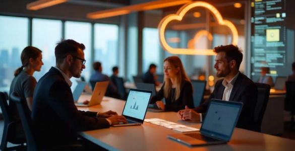 Trabalho híbrido leva empresas a alugarem notebooks