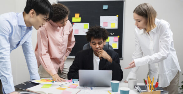 Brasileiros valorizam resolução de problemas no trabalho