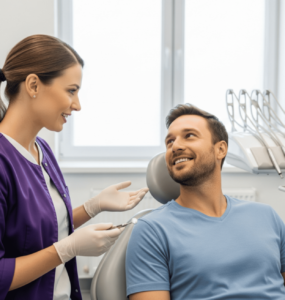 Crescem as tendências do franchising odontológico para 2026
