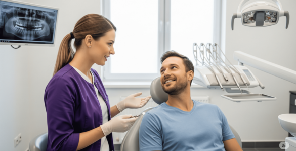 Crescem as tendências do franchising odontológico para 2026