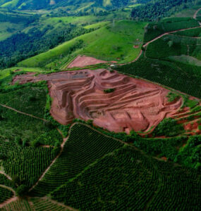 Mineradora prevê 500 mi de toneladas de Terras Raras em MG