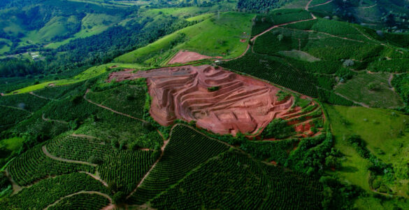 Mineradora prevê 500 mi de toneladas de Terras Raras em MG