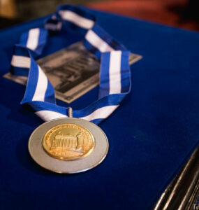 Ricardo Cavalcanti Ribeiro é homenageado com a Medalha Tiradentes