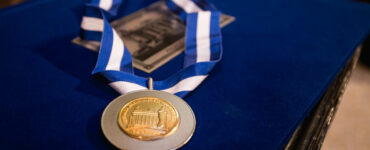 Ricardo Cavalcanti Ribeiro é homenageado com a Medalha Tiradentes