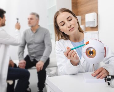 Catarata afeta cerca de 30% dos idosos brasileiros