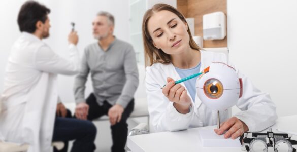 Catarata afeta cerca de 30% dos idosos brasileiros