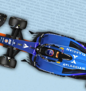 Williams Racing apresentará carro com pintura escolhida por fãs no GP Brasil F1