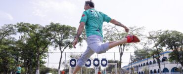 Lendas Camp confirma terceira edição com vivência ao lado de craques do futebol