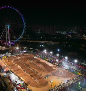 Arena Cross Brasil define campeões da temporada 2025