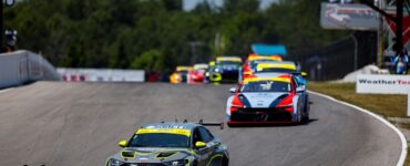 Celso Neto participou da 7ª etapa da IMSA Michelin, nos EUA