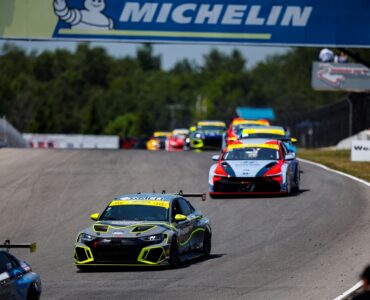 Celso Neto participou da 7ª etapa da IMSA Michelin, nos EUA