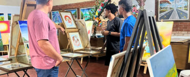 Festival celebra artes visuais com programação inédita em Trindade