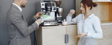 Filtros melhoram qualidade em máquinas de bebidas comerciais