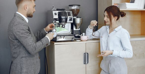 Filtros melhoram qualidade em máquinas de bebidas comerciais