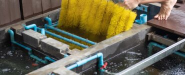 Escovas para tanques garantem higiene no setor agropecuário