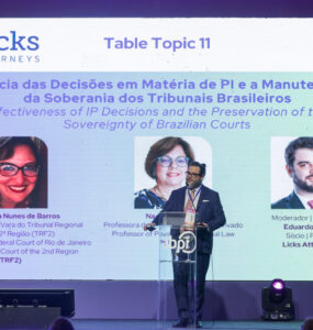 Jurisdição em disputa: tribunais enfrentam desafios de PI