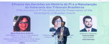 Jurisdição em disputa: tribunais enfrentam desafios de PI