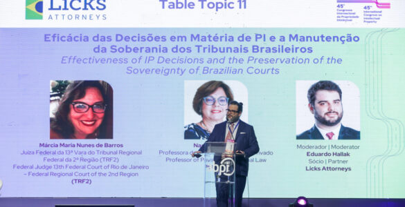 Jurisdição em disputa: tribunais enfrentam desafios de PI