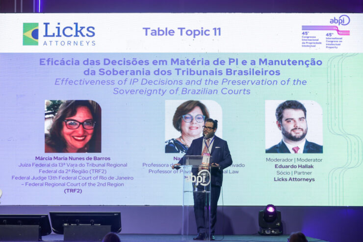 Jurisdição em disputa: tribunais enfrentam desafios de PI