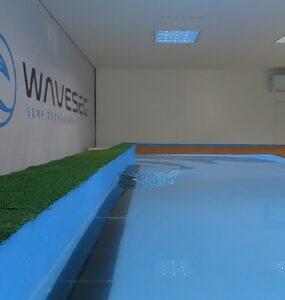Energia limpa transforma piscinas de ondas no Brasil