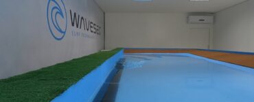 Energia limpa transforma piscinas de ondas no Brasil