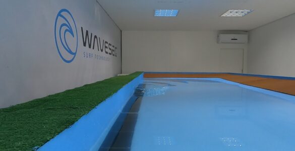 Energia limpa transforma piscinas de ondas no Brasil