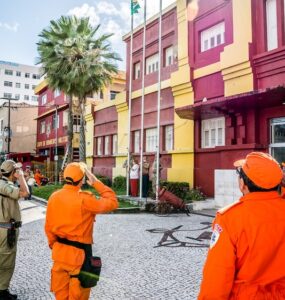 Fortaleza sedia nesta semana congresso de bombeiros de toda a América