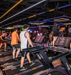 Atletas investem em mercado fitness em expansão