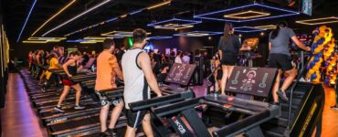 Atletas investem em mercado fitness em expansão