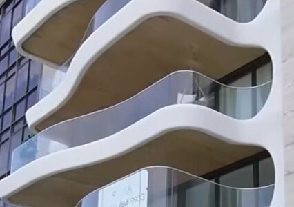 Edifício no Leblon homenageia pioneiro da medicina nuclear