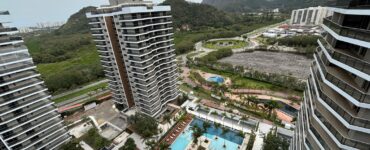 Transformação urbana avança na área da Ilha Pura