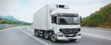 Transporte climatizado ajuda a reduzir perdas de cargas